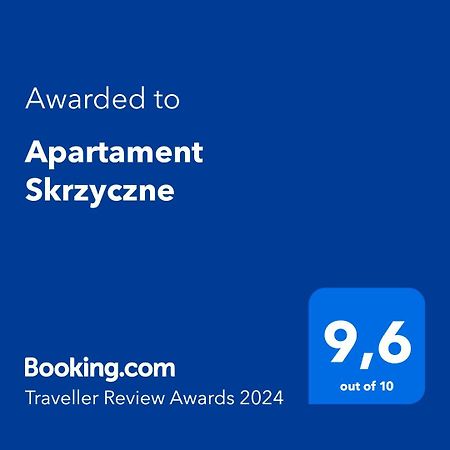 Apartament Skrzyczne Щирк Экстерьер фото