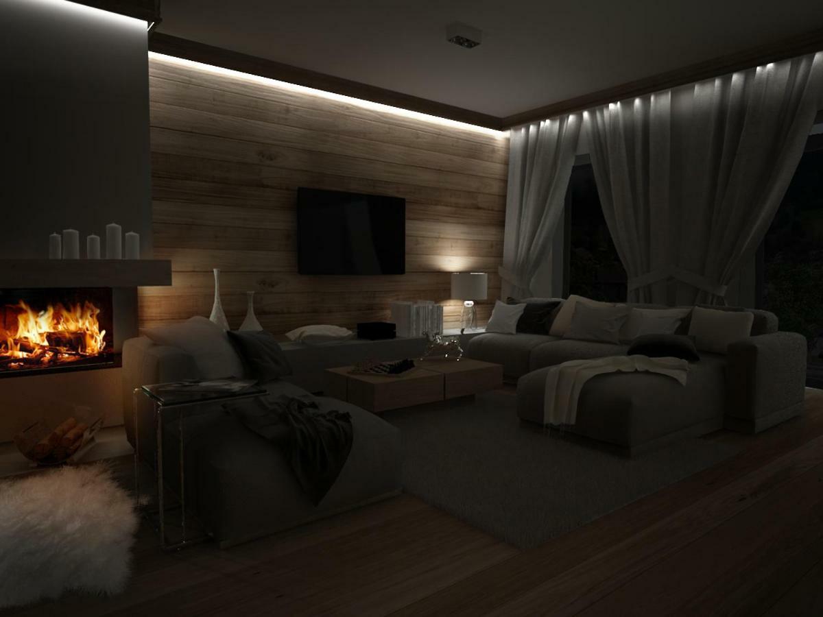 Apartament Skrzyczne Щирк Экстерьер фото