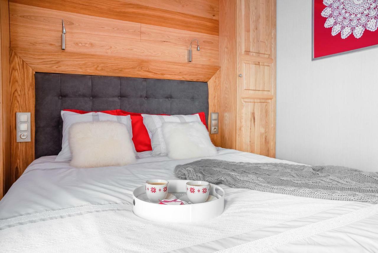 Apartament Skrzyczne Щирк Экстерьер фото