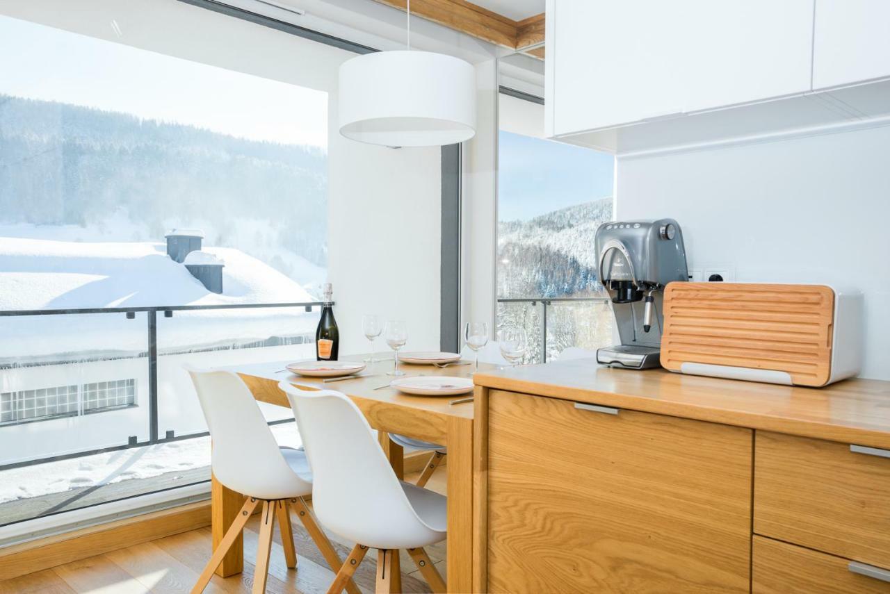 Apartament Skrzyczne Щирк Экстерьер фото