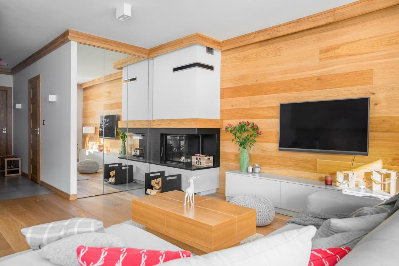 Apartament Skrzyczne Щирк Экстерьер фото