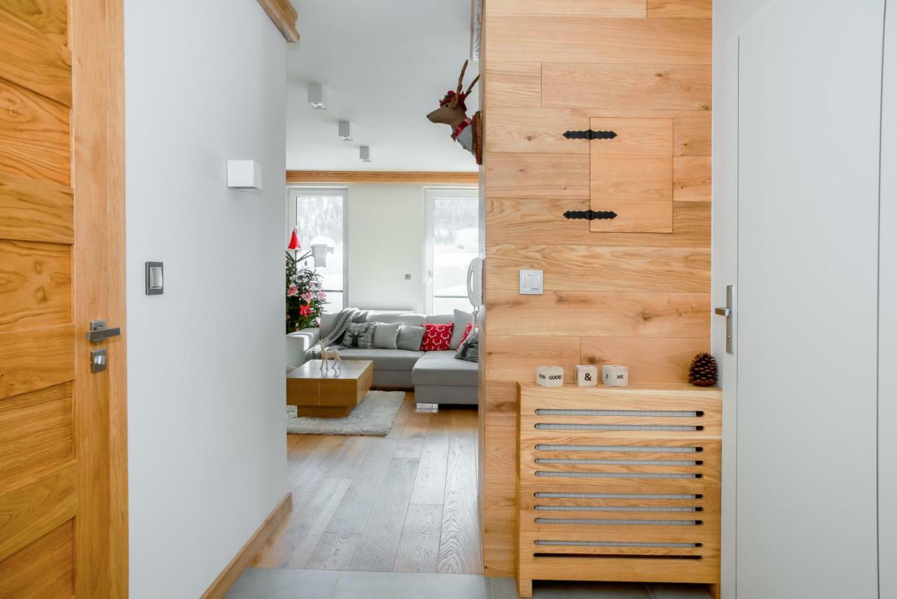 Apartament Skrzyczne Щирк Экстерьер фото