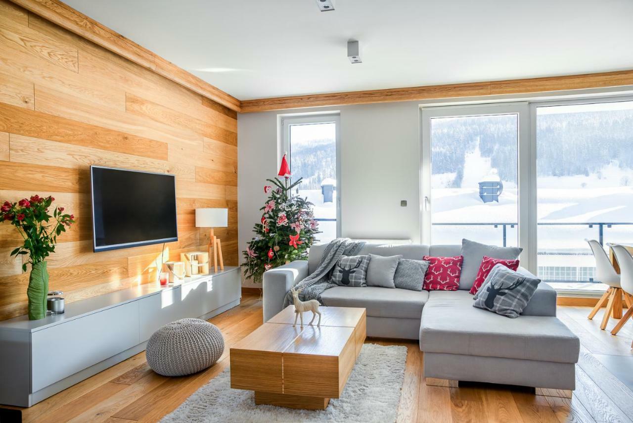 Apartament Skrzyczne Щирк Экстерьер фото